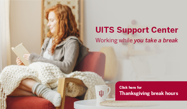 Uits Monitor Uits Support Center Working While You Take A Break It News Events